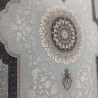 سرور نقره ای ۷۰۰ شانه|فرش|تهران, نعمت‌آباد|دیوار