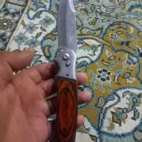 فروش چاقو دنده ای و ضامن دار|کلکسیون اشیاء عتیقه|کازرون, |دیوار