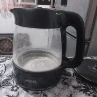 چای ساز برقی|سماور، چایساز، قهوهساز|قم, ولیعصر|دیوار