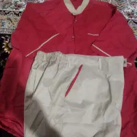 چهار دست لباس کار جنس عالی|لباس|اندیمشک, |دیوار