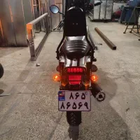 لین مکس 200|موتورسیکلت|اصفهان, ارغوانیه|دیوار