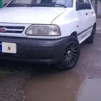 پراید ۱۳۱ مدل ۹۵ دوگانه سوز قانونی