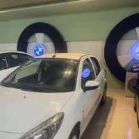 پژو ۲۰۷ سقف فلز ۱۴۰۲|خودرو سواری و وانت|گنبد کاووس, |دیوار