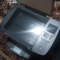 دستگاه چاپ رنگی پرینتر