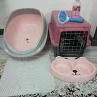 لوازم گربه پت
