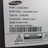 تلویزیون 32اینچ سامسونگ ال سی دی|تلویزیون و پروژکتور|الوند, |دیوار