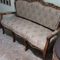 مبل سلطنتی تمیز|مبلمان خانگی و میز عسلی|اصفهان, محمودیه|دیوار