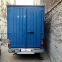 نیسان آپشنال رادیال z24 دوگانه سوز کولر دار|خودرو سواری و وانت|کرج, فاز ۴ مهرشهر|دیوار