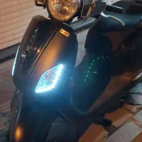 فیدل ۳ مشکی مات دینوموتور