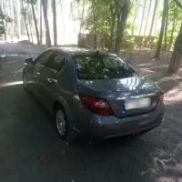 دنا پلاس۱۳۹۶فول|خودرو سواری و وانت|سامان, |دیوار