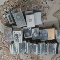 نوار کاست  قدیمی|کلکسیون اشیاء عتیقه|مشهد, احمدآباد|دیوار