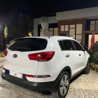 اسپورتیج ۲۰۱۴ نیو فیس فوری