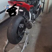 رینگ پهن برای بنلی ریس و بنلی ۳۰۰ و دوسیلندر اگزوز|قطعات یدکی و لوازم جانبی|تهران, سلسبیل جنوبی|دیوار