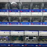 دسته ps4 درجه یک