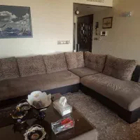 دو دست مبلمان تمیز و سالم|مبلمان خانگی و میز عسلی|شاهینشهر, شیخ بهایی|دیوار