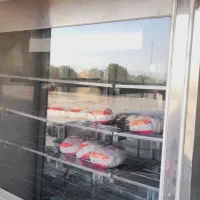 یخچال تمام استیل|یخچال و فریزر|سده (فارس), |دیوار