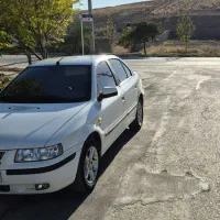 سمند مدل96 بیرنگ