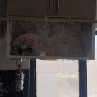 کابینت فلزی  درحد نو|آب‌چکان و نظم‌دهنده ظروف|زنجان, |دیوار