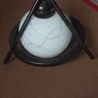 لوستر چوبی|لوستر و چراغ آویز|تهران, آسمان|دیوار