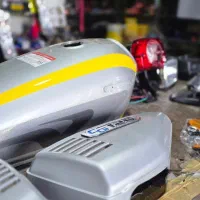 لوازم موتور هندا درحدنو