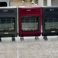 بخاری گازی های بدون دودکش رنگارنگ مدل 65gt56