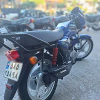 TVS HLX 150/اقساط ۳۶ ماهه|موتورسیکلت|بندر انزلی, باغ زمانی|دیوار