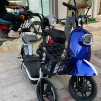 موتور برقی و دوچرخه برقی