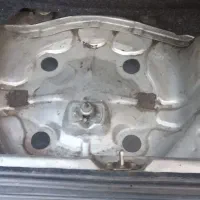 پراید ۸۷ دوگانه کارخانه بدون رنگ تک برگ سند|خودرو سواری و وانت|بروجن, |دیوار