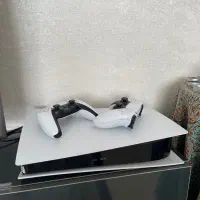 Ps5 Digital دو دسته با کیف اشانتیون