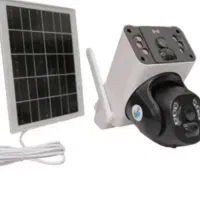 دوربین سیمکارتی خورشیدی ««امنیت تضمـینی»»