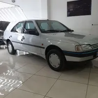 پژو 405 GLX - دوگانه سوز CNG، مدل ۱۳۹۵|خودرو سواری و وانت|بجنورد, |دیوار