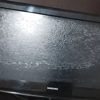 تلویزیون سامسونگ سالم 24 دارم