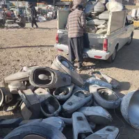 سلام خرید و فروش ضایعات دروپنجره خورده ریز انباری