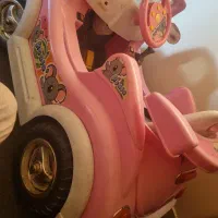 ماشین شارژی