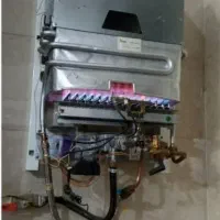 نصب آبگرمکن پمب آب