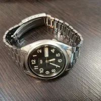 ساعت سیکو 5 صفحه خلبانی پشت شیشه ای|ساعت|تهران, شهرک فرهنگیان|دیوار