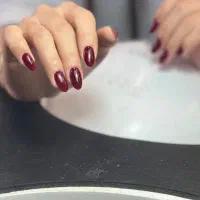 آموزش ناخن فقط ۱میلیون تعداد محدود و خدمات