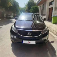 اسپورتیج ۲۰۱۵