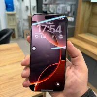 ایفون ۱۶ پرومکس ZAA|موبایل|شیراز, عفیفآباد|دیوار