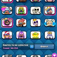 اکانت کلش رویال|کنسول، بازی ویدئویی و آنلاین|قشم, |دیوار