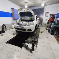 تعمیرگاه تخصصی چینی و ایرانی