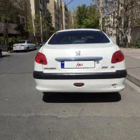 پژوSD206|خودرو سواری و وانت|کرج, فاز ۳ گوهردشت|دیوار