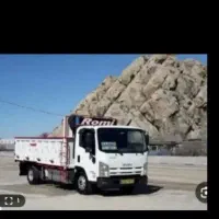 راننده پایه دوم هستم