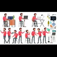 کار در منزل با گوشی