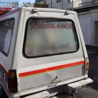 فروش امبولانس مزدا|خودرو سواری و وانت|تهران, بازار|دیوار