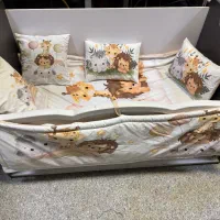 ست کامل اکسسوری اتاق کودک|چراغ خواب و آباژور|تهران, شکوفه (عبدل آباد)|دیوار