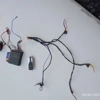 دزدگیر متور|قطعات یدکی و لوازم جانبی|قم, زنبیل آباد|دیوار