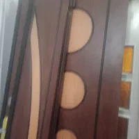 درب ورودی بدون چارچوب|مصالح و تجهیزات ساختمان|تبریز, |دیوار