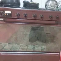 اجاق گاز پنج شعله جوجه گردان دوموتوره|اجاق گاز و لوازم برقی پختوپز|یاسوج, |دیوار