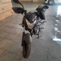 موتور ns200|موتورسیکلت|کرج, کوی فرهنگ|دیوار